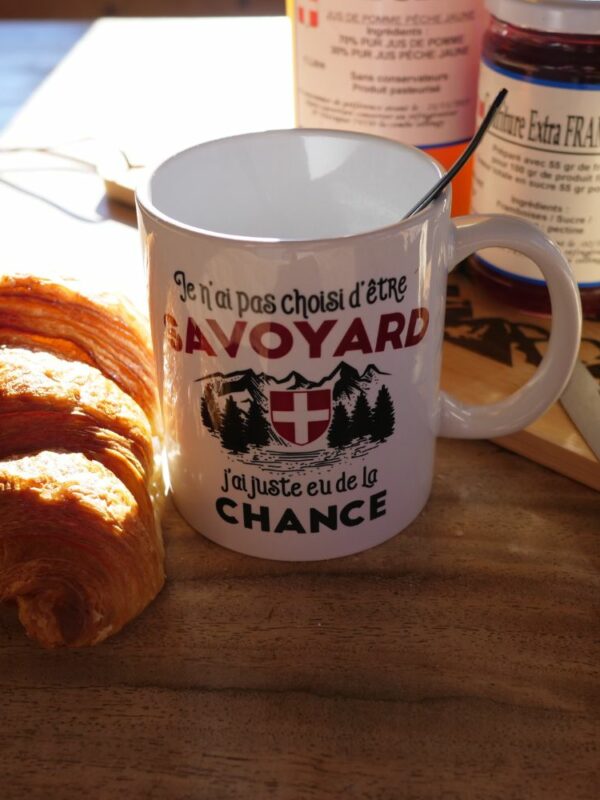 Mug Savoie