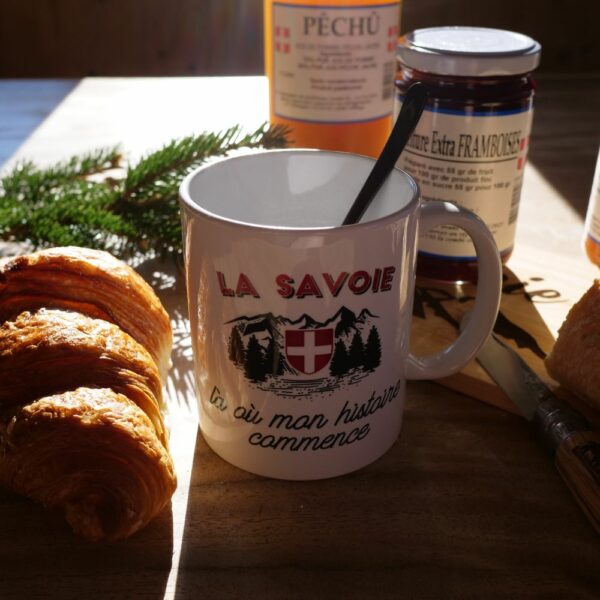 Mug Savoie