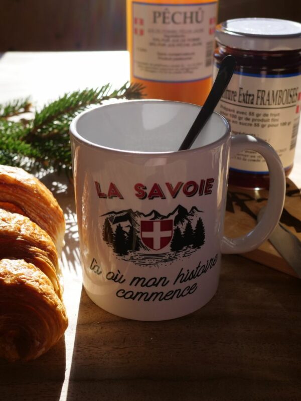 Mug Savoie