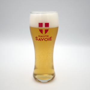 Verre à bière Haute-Savoie