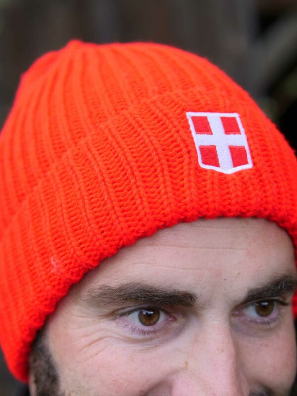 Bonnet Savoie Rouge