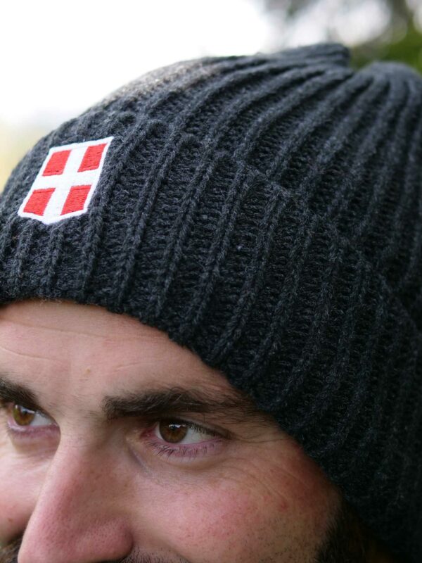 Bonnet Savoie Gris