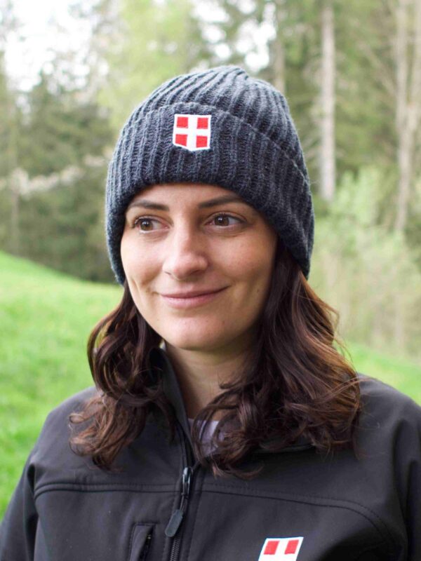Bonnet Savoie Gris