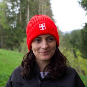 Bonnet Savoie Rouge