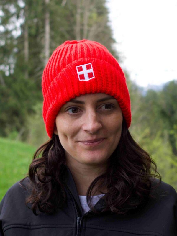 Bonnet Savoie Rouge
