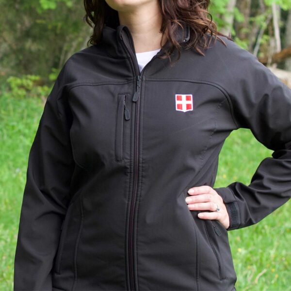 Softshell avec manches