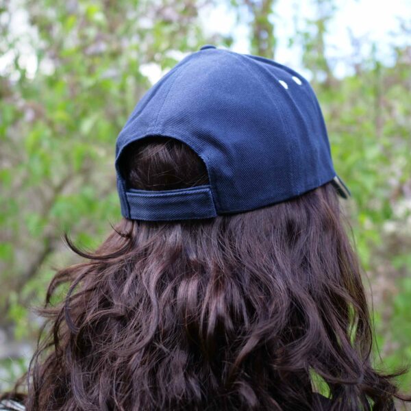 Casquette Savoie Bleue – Image 2