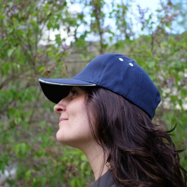 Casquette Savoie Bleue – Image 3