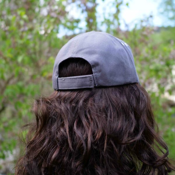 Casquette Savoie Grise – Image 3