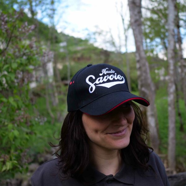 Casquette Haute Savoie