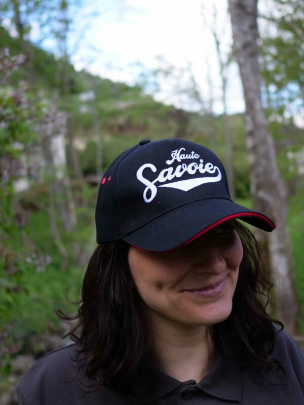 Casquette Haute Savoie