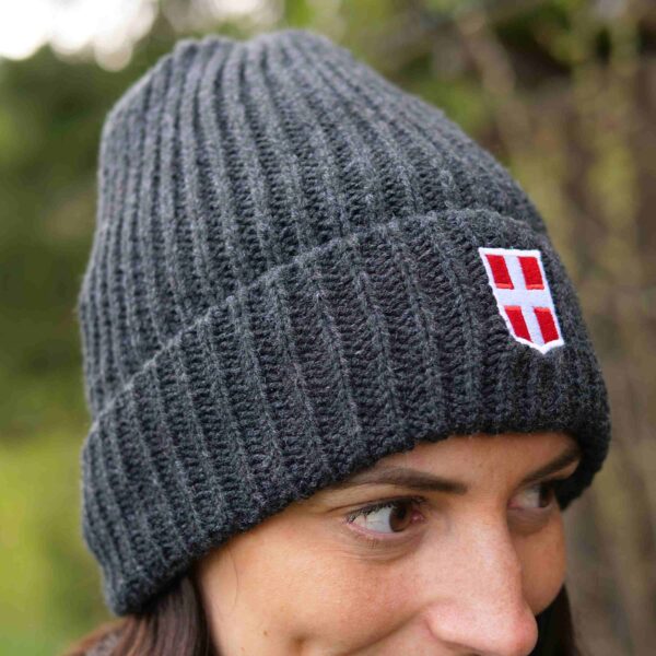Bonnet Savoie gris