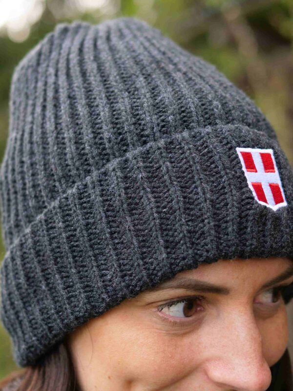 Bonnet Savoie gris