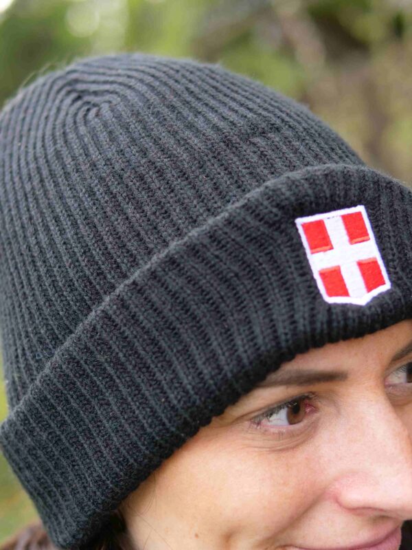Bonnet Savoie noir