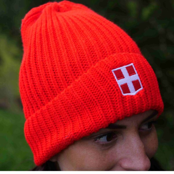 Bonnet Savoie Rouge