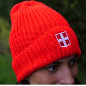Bonnet Savoie Rouge