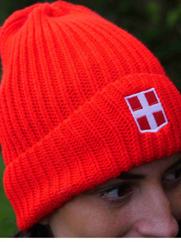 Bonnet Savoie Rouge