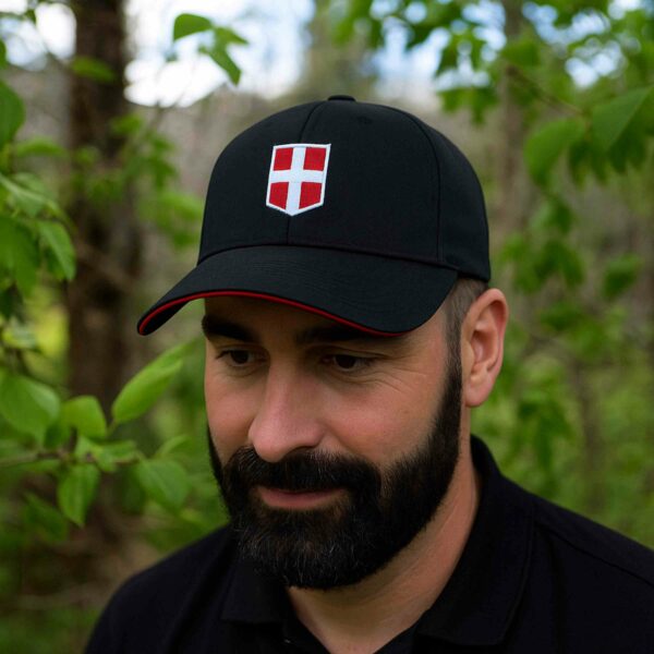 Casquette Savoie Noire