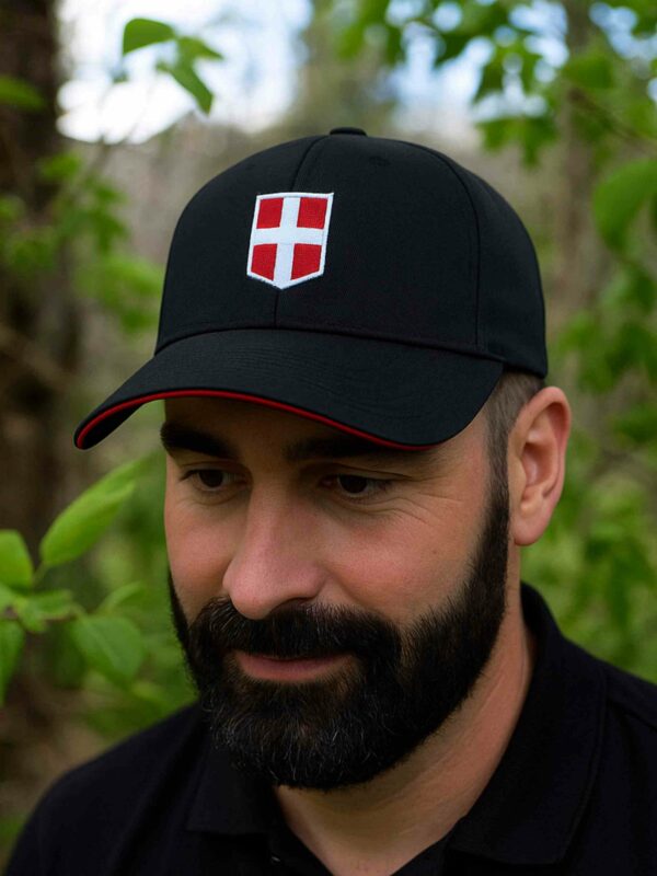Casquette Savoie Noire