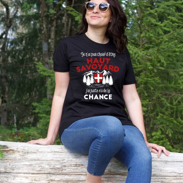 HAUT SAVOYARD CHANCE NOIR