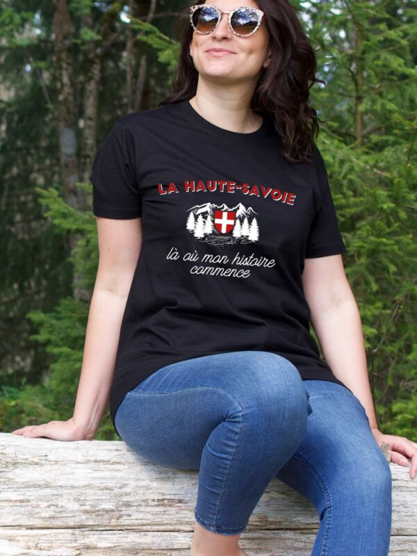 HAUTE SAVOIE HISTOIRE NOIR