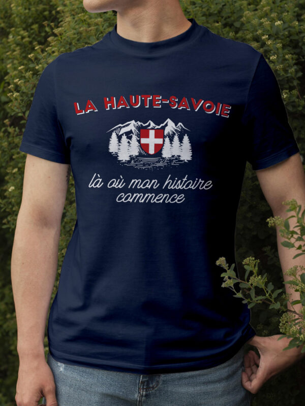 Modele-Tshirt-la-haute-savoie-là-où-mon-histoire-commence---bleu---Savoie-ou-rien