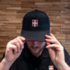 Casquette Savoie Noire