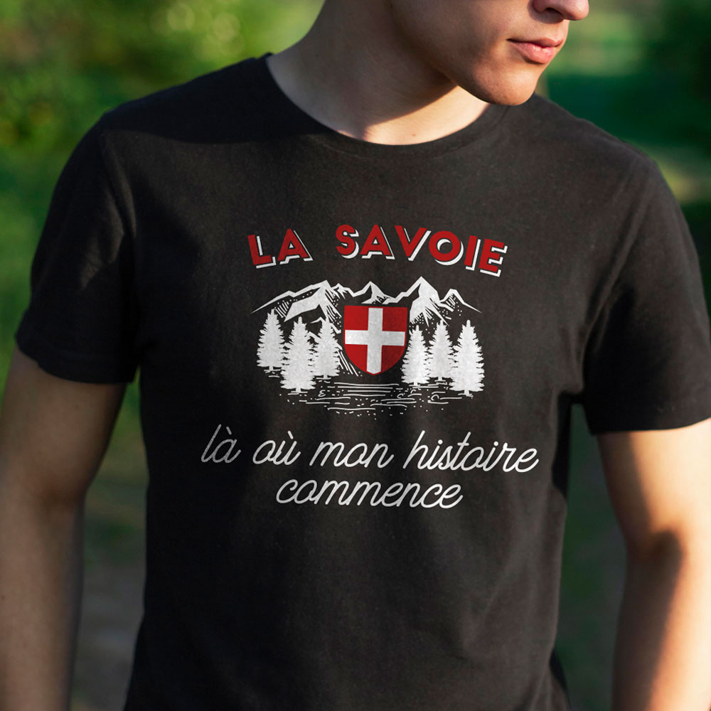 t-shirt-la-savoie-là-où-mon-histoire-commence-savoie-ou-rien---accessoire-pour-savoyards-et-hauts-savoyards
