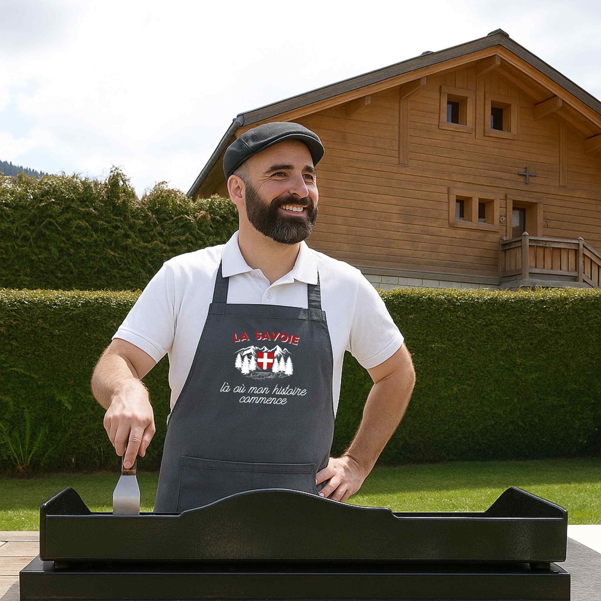 Tablier La Savoie là ou mon histoire commence – Image 3