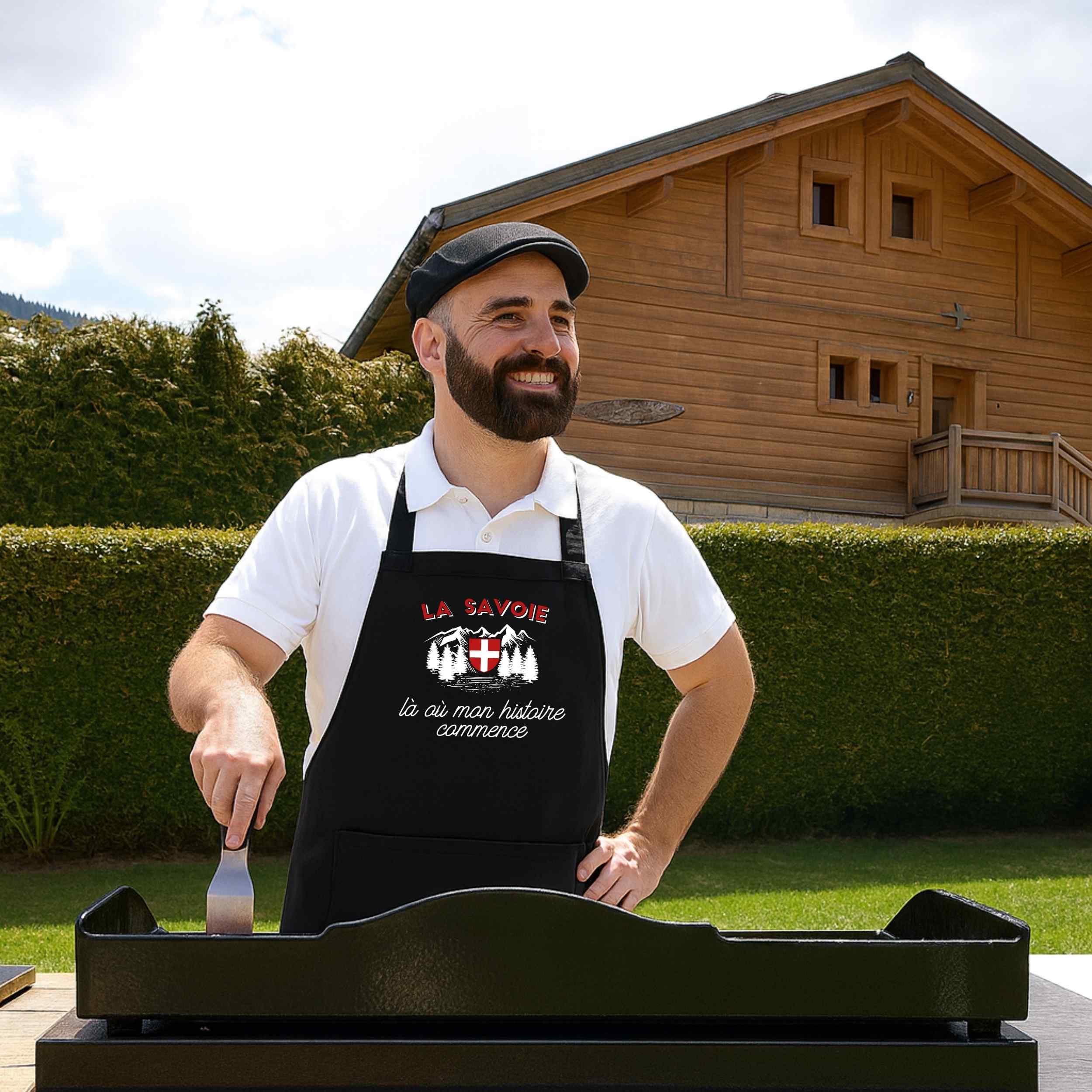 Tablier La Savoie là ou mon histoire commence – Image 4