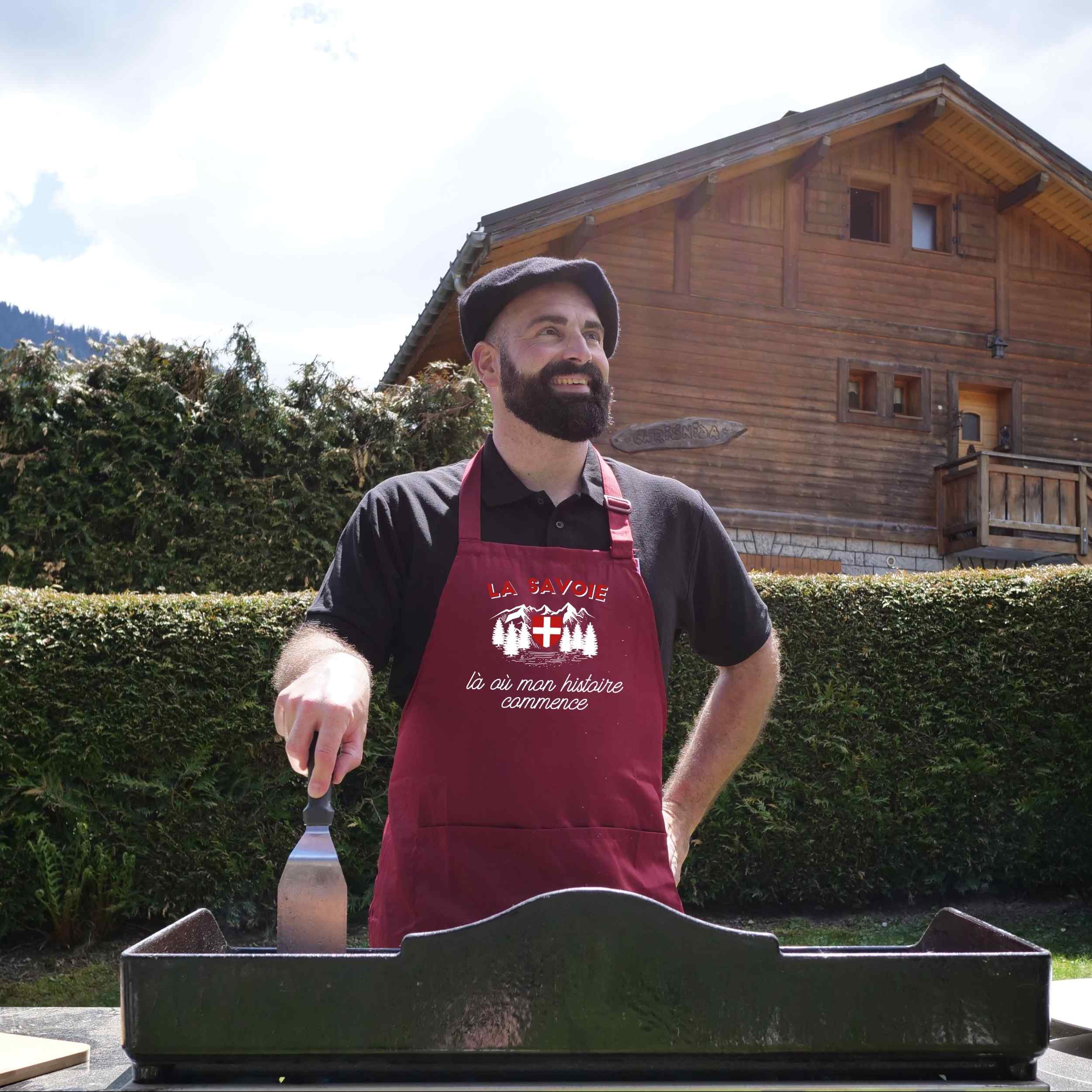 Tablier La Savoie là ou mon histoire commence – Image 5