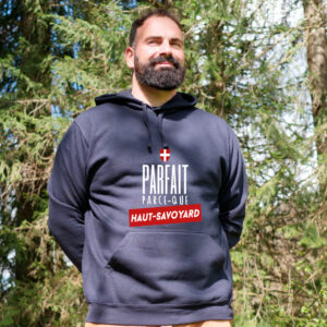 Sweat - Parfait parce que Haut Savoyard