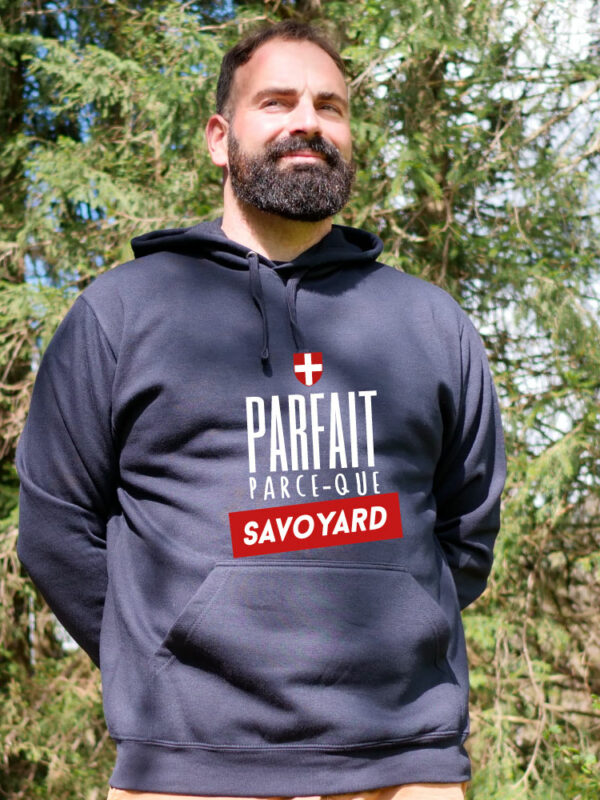 Sweat - Parfait parce que Savoyard