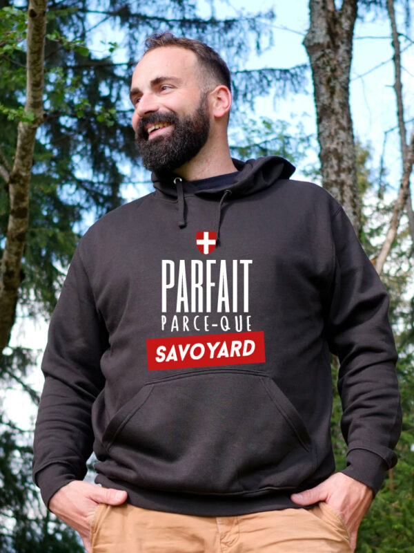 Sweat - Parfait parce que Savoyard