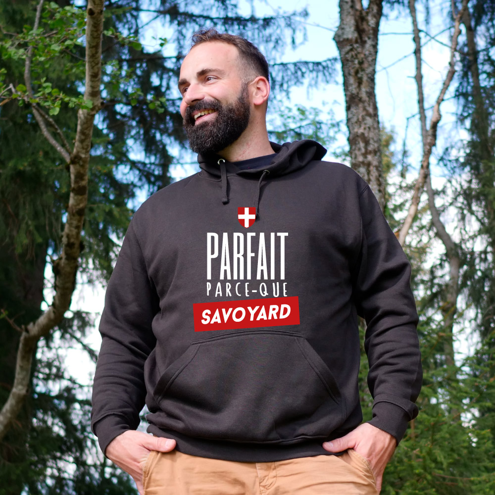 Sweat - Parfait parce que Savoyard