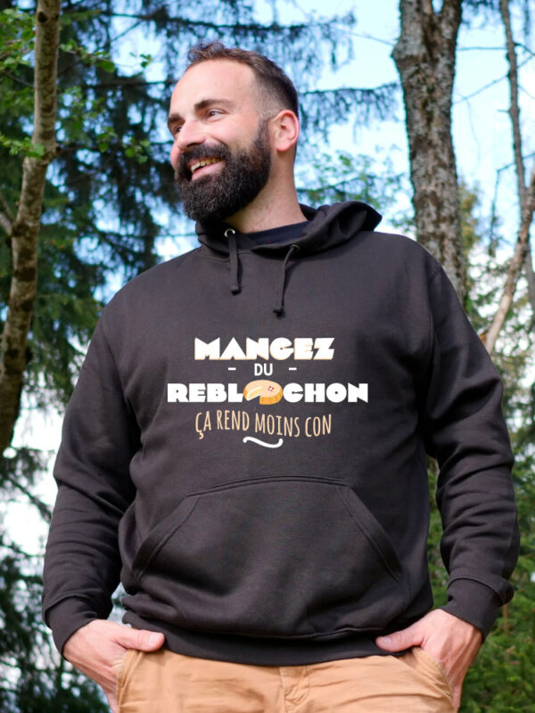 Sweat - Mangez du reblochon