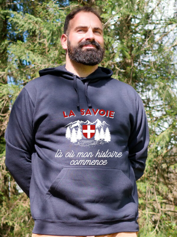 Sweat - Savoie histoire : La Savoie là ou mon histoire commence