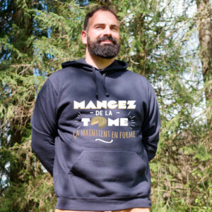 Sweat - Mangez de la Tome