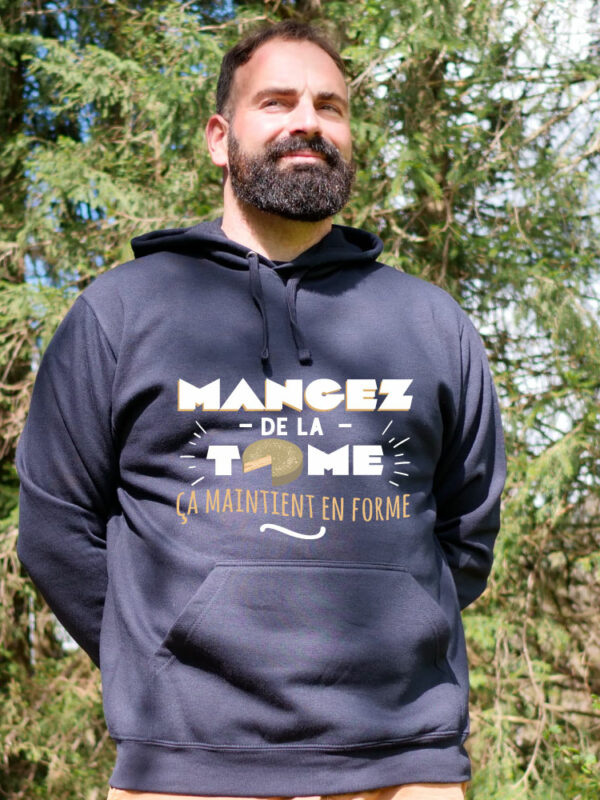 Sweat - Mangez de la Tome