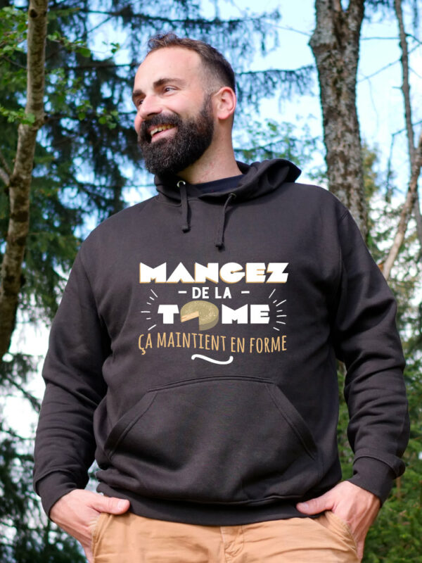 Sweat - Mangez de la Tome