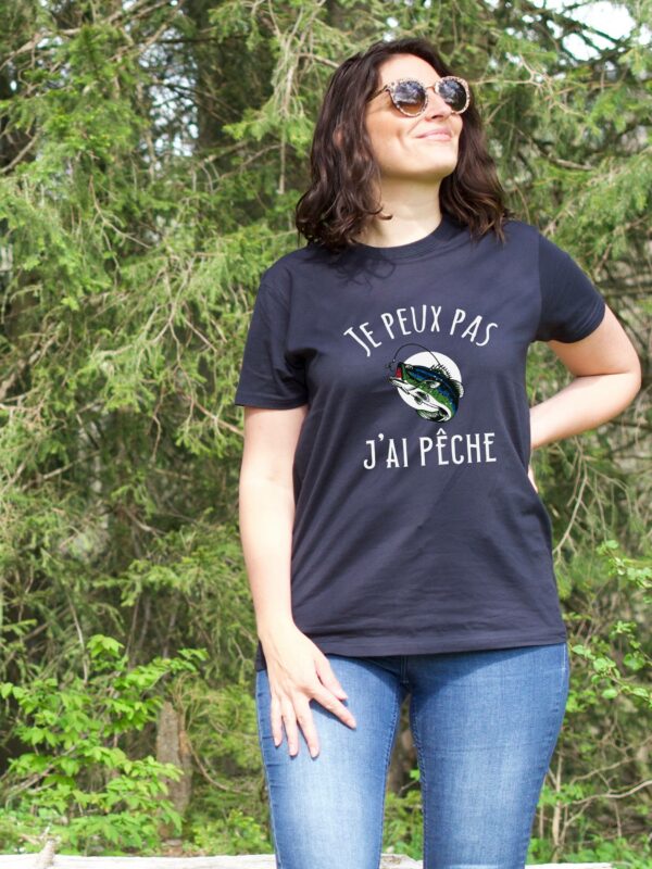 Je peux pas j'ai pêche (4)