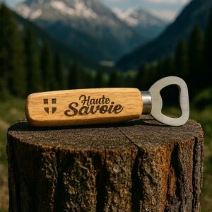 Décapsuleur Haute Savoie