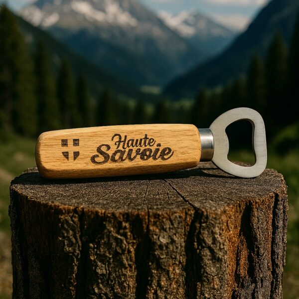 Décapsuleur Haute Savoie