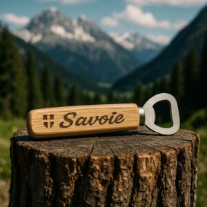 Décapsuleur Savoie