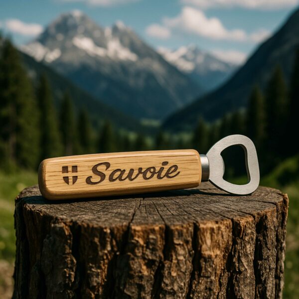 Décapsuleur Savoie