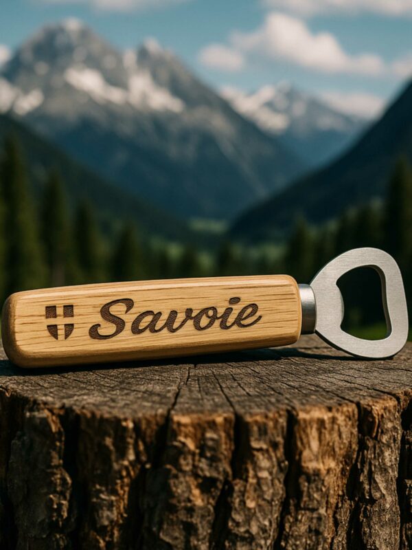 Décapsuleur Savoie