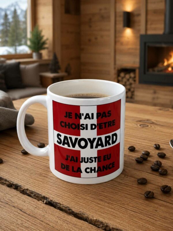 Je n'ai pas choisi d'être Haut Savoyard