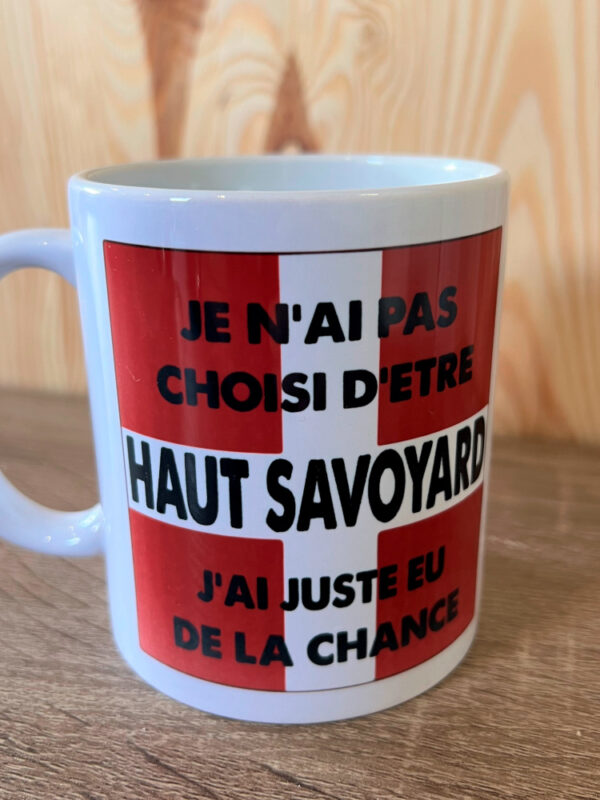 mug Haute Savoie