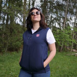 Softshell Sans manches Savoie