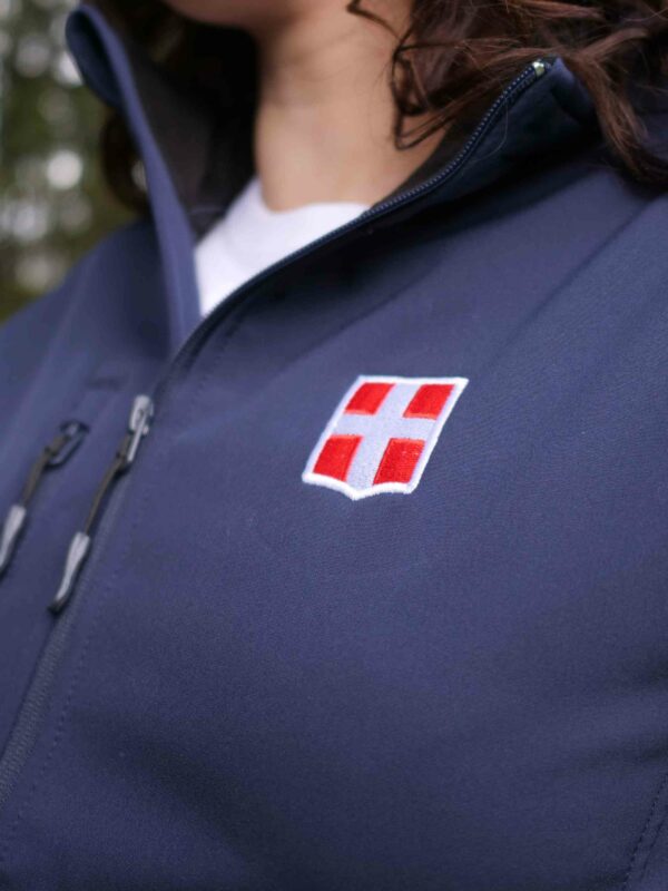 Softshell Sans manches Savoie